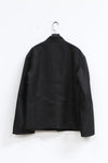 SAMUEL GUI YANG Jacket MWAW22JK06-2 Black MWAW22JK06